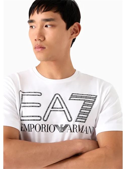 t-shirt EA7 | 6RPT03 PJFFZ1100
